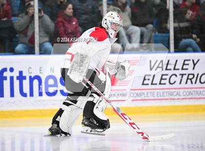 Thumbnail 3 in Newington Co-op vs. Conard (CCC South Final) photogallery.