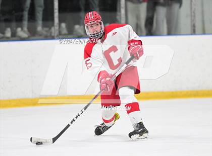 Thumbnail 1 in Newington Co-op vs. Conard (CCC South Final) photogallery.