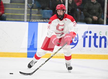Thumbnail 3 in Newington Co-op vs. Conard (CCC South Final) photogallery.