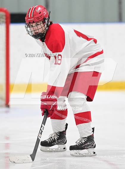 Thumbnail 2 in Newington Co-op vs. Conard (CCC South Final) photogallery.