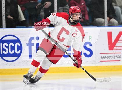 Thumbnail 3 in Newington Co-op vs. Conard (CCC South Final) photogallery.