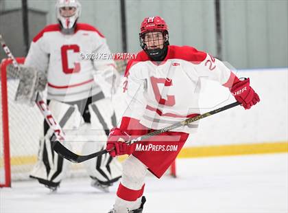 Thumbnail 3 in Newington Co-op vs. Conard (CCC South Final) photogallery.