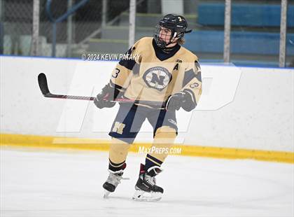 Thumbnail 2 in Newington Co-op vs. Conard (CCC South Final) photogallery.