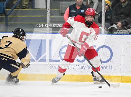 Thumbnail 3 in Newington Co-op vs. Conard (CCC South Final) photogallery.