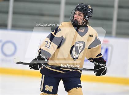 Thumbnail 2 in Newington Co-op vs. Conard (CCC South Final) photogallery.