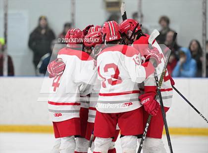 Thumbnail 3 in Newington Co-op vs. Conard (CCC South Final) photogallery.