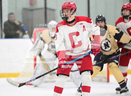 Thumbnail 2 in Newington Co-op vs. Conard (CCC South Final) photogallery.