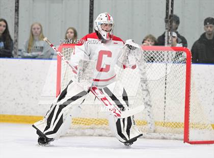 Thumbnail 3 in Newington Co-op vs. Conard (CCC South Final) photogallery.