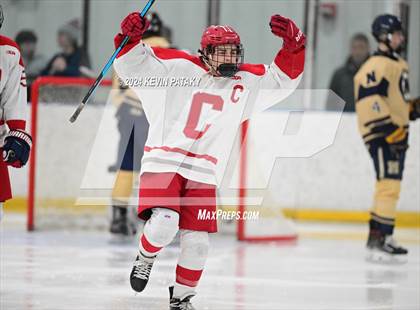 Thumbnail 1 in Newington Co-op vs. Conard (CCC South Final) photogallery.