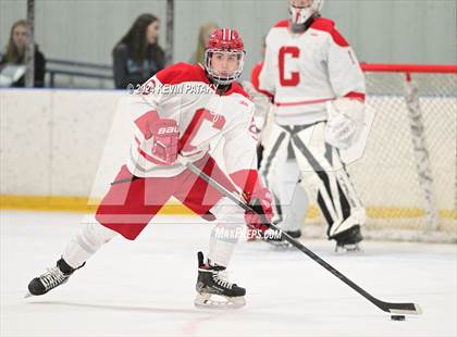 Thumbnail 3 in Newington Co-op vs. Conard (CCC South Final) photogallery.