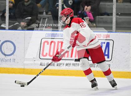 Thumbnail 3 in Newington Co-op vs. Conard (CCC South Final) photogallery.