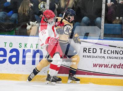 Thumbnail 2 in Newington Co-op vs. Conard (CCC South Final) photogallery.