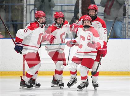 Thumbnail 1 in Newington Co-op vs. Conard (CCC South Final) photogallery.
