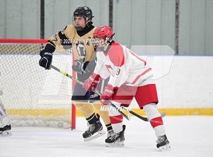 Thumbnail 3 in Newington Co-op vs. Conard (CCC South Final) photogallery.