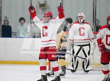 Thumbnail 2 in Newington Co-op vs. Conard (CCC South Final) photogallery.