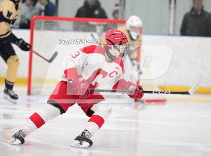 Thumbnail 3 in Newington Co-op vs. Conard (CCC South Final) photogallery.