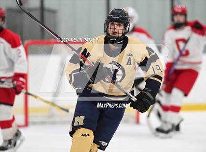 Thumbnail 3 in Newington Co-op vs. Conard (CCC South Final) photogallery.