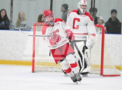 Thumbnail 3 in Newington Co-op vs. Conard (CCC South Final) photogallery.