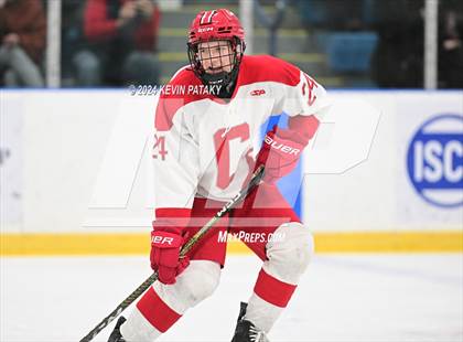 Thumbnail 1 in Newington Co-op vs. Conard (CCC South Final) photogallery.