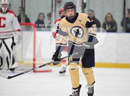 Thumbnail 2 in Newington Co-op vs. Conard (CCC South Final) photogallery.