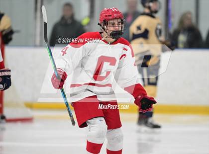 Thumbnail 1 in Newington Co-op vs. Conard (CCC South Final) photogallery.