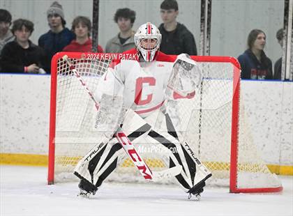 Thumbnail 3 in Newington Co-op vs. Conard (CCC South Final) photogallery.