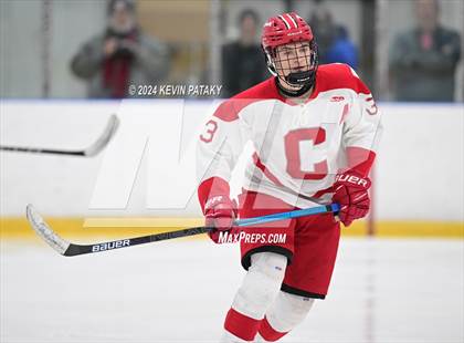 Thumbnail 2 in Newington Co-op vs. Conard (CCC South Final) photogallery.
