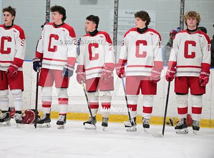 Thumbnail 1 in Newington Co-op vs. Conard (CCC South Final) photogallery.