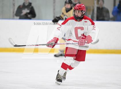 Thumbnail 3 in Newington Co-op vs. Conard (CCC South Final) photogallery.
