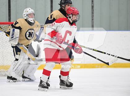 Thumbnail 1 in Newington Co-op vs. Conard (CCC South Final) photogallery.