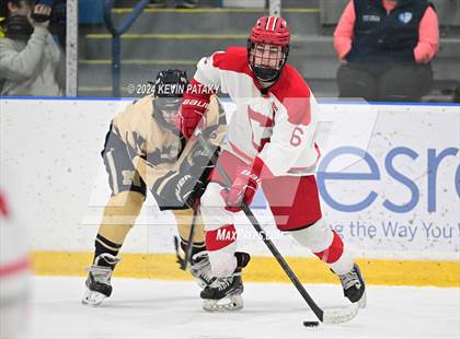 Thumbnail 1 in Newington Co-op vs. Conard (CCC South Final) photogallery.
