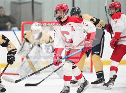 Thumbnail 3 in Newington Co-op vs. Conard (CCC South Final) photogallery.