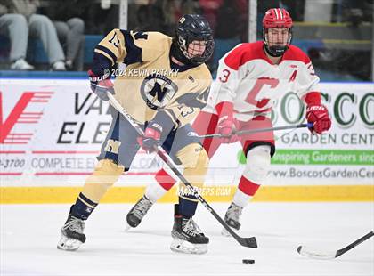Thumbnail 1 in Newington Co-op vs. Conard (CCC South Final) photogallery.
