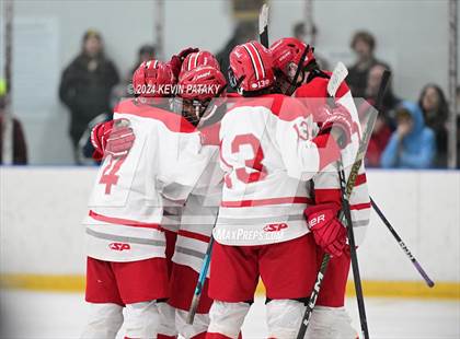Thumbnail 1 in Newington Co-op vs. Conard (CCC South Final) photogallery.