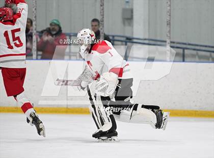 Thumbnail 1 in Newington Co-op vs. Conard (CCC South Final) photogallery.