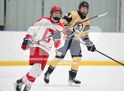 Thumbnail 2 in Newington Co-op vs. Conard (CCC South Final) photogallery.