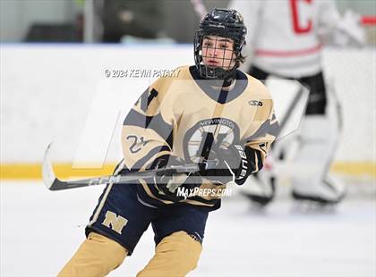 Thumbnail 1 in Newington Co-op vs. Conard (CCC South Final) photogallery.