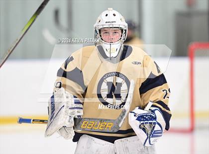 Thumbnail 3 in Newington Co-op vs. Conard (CCC South Final) photogallery.