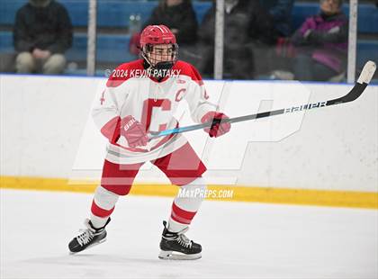 Thumbnail 3 in Newington Co-op vs. Conard (CCC South Final) photogallery.