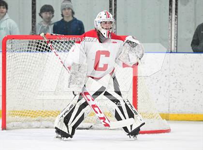 Thumbnail 3 in Newington Co-op vs. Conard (CCC South Final) photogallery.
