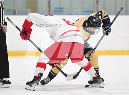 Thumbnail 1 in Newington Co-op vs. Conard (CCC South Final) photogallery.