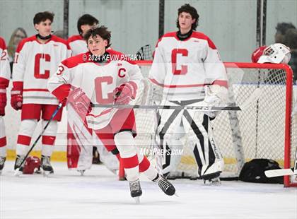 Thumbnail 3 in Newington Co-op vs. Conard (CCC South Final) photogallery.
