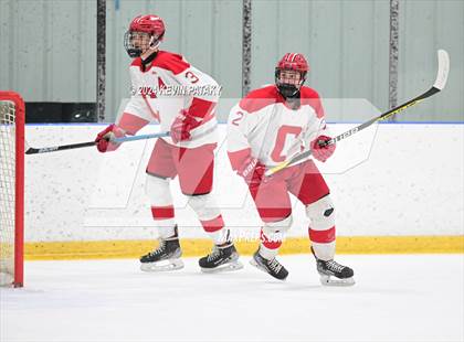 Thumbnail 3 in Newington Co-op vs. Conard (CCC South Final) photogallery.