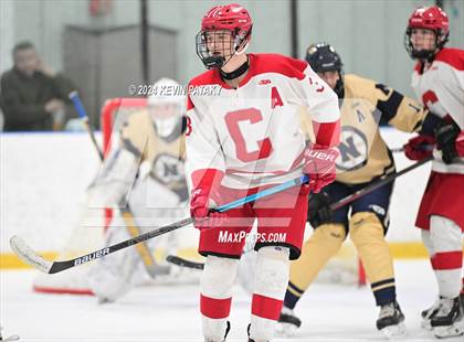 Thumbnail 3 in Newington Co-op vs. Conard (CCC South Final) photogallery.