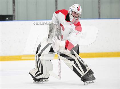 Thumbnail 3 in Newington Co-op vs. Conard (CCC South Final) photogallery.