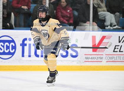 Thumbnail 2 in Newington Co-op vs. Conard (CCC South Final) photogallery.