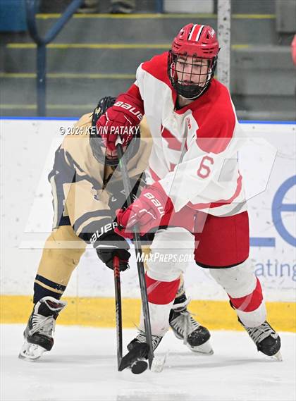 Thumbnail 2 in Newington Co-op vs. Conard (CCC South Final) photogallery.
