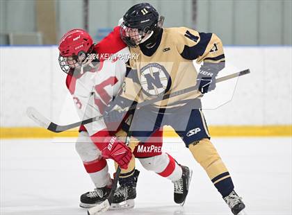 Thumbnail 3 in Newington Co-op vs. Conard (CCC South Final) photogallery.