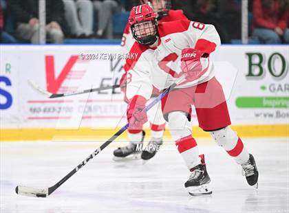 Thumbnail 1 in Newington Co-op vs. Conard (CCC South Final) photogallery.