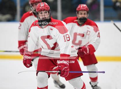 Thumbnail 2 in Newington Co-op vs. Conard (CCC South Final) photogallery.